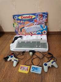 Приставка игровая Денди Dendy компьютер для образования
