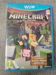 Minecraft Wii U Edition - Nintendo Wii U WiiU gra PAL