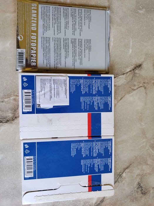 Фотопапір для принтера