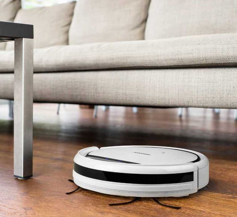 ROBOT SPRZĄTAJĄCY Odkurzacz Automatyczny Medion MD19500 - PROMOCJA