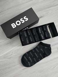 Skarpetki męskie Hugo Boss 39-43