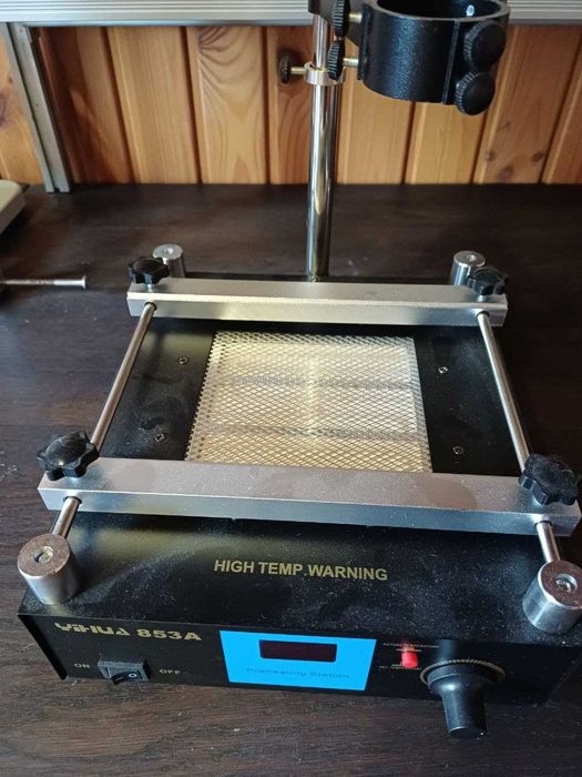 Преднагреватель плат YIHUA 853A 450W YiHUA