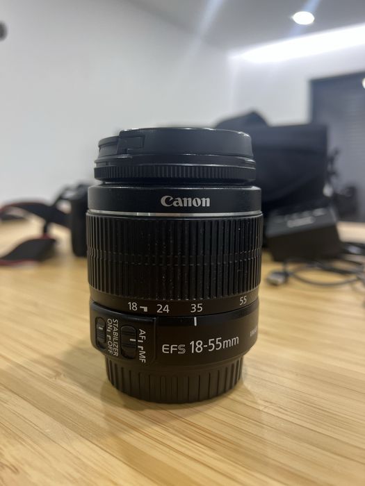 Canon EOS 2000D 18-55