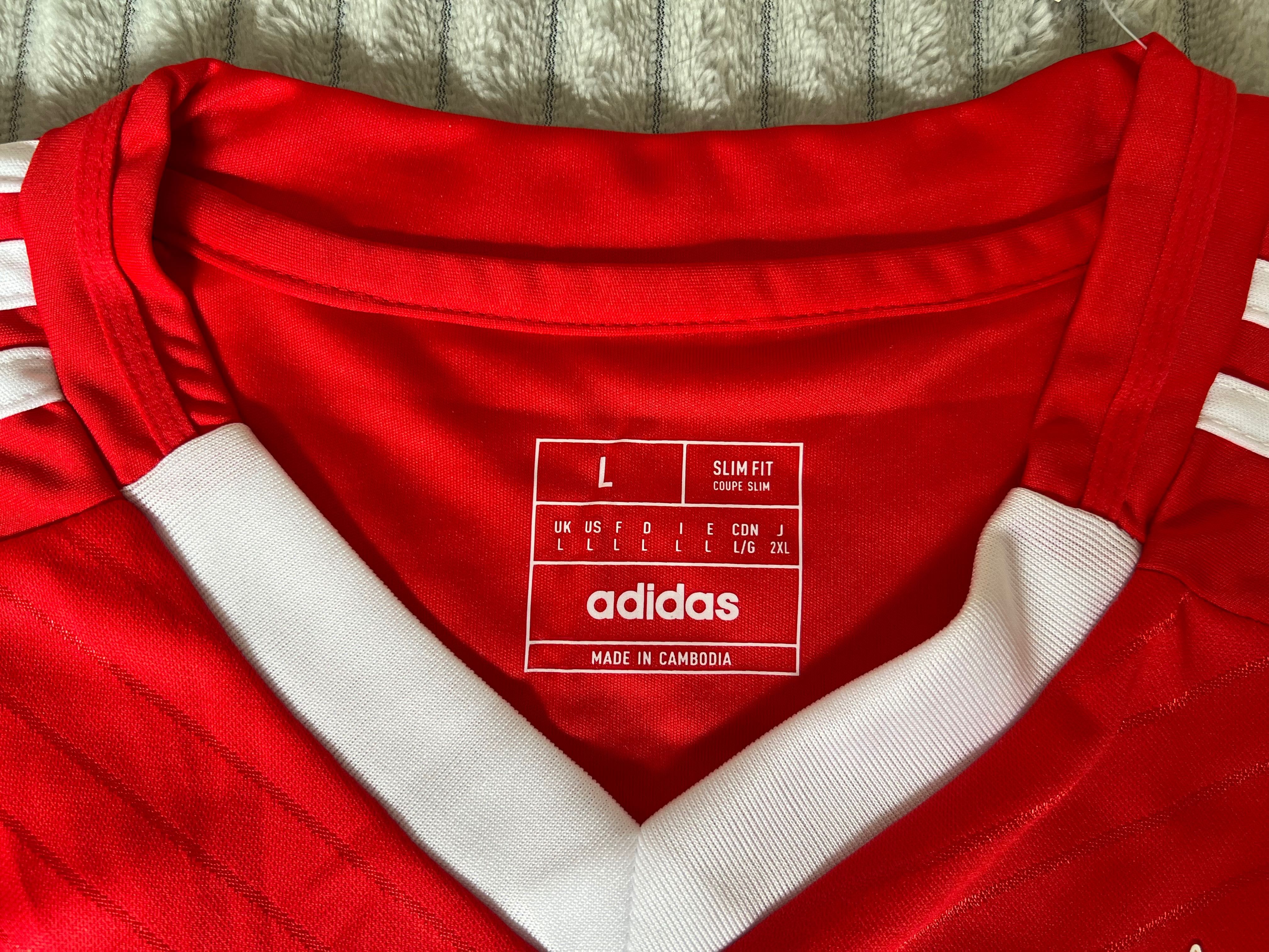Camisola Benfica 24/25