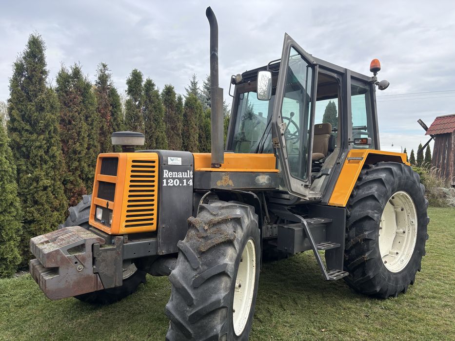 Renault 120.14 stan bdb klima ehr