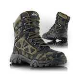 Buty robocze Wysokie VM Trzewiki BHP NOTTINGHAM 02 SRA ROZM 46