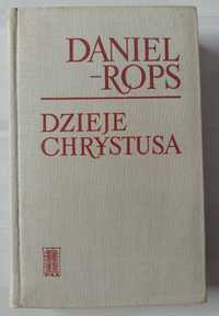Dzieje Chrystusa tom 1 - Daniel Rops, 1968 rok