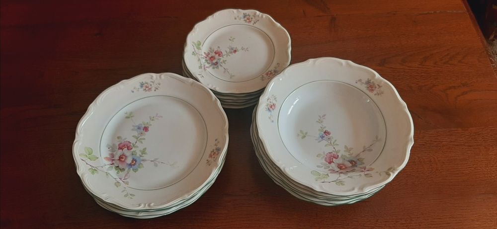 Porcelana  Wałbrzych CT  Tielsch Wałbrzych