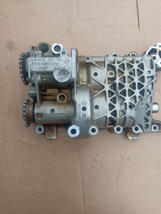 Audi 2.0 tfsi Gen1 (тип BWT) Масляний насос.