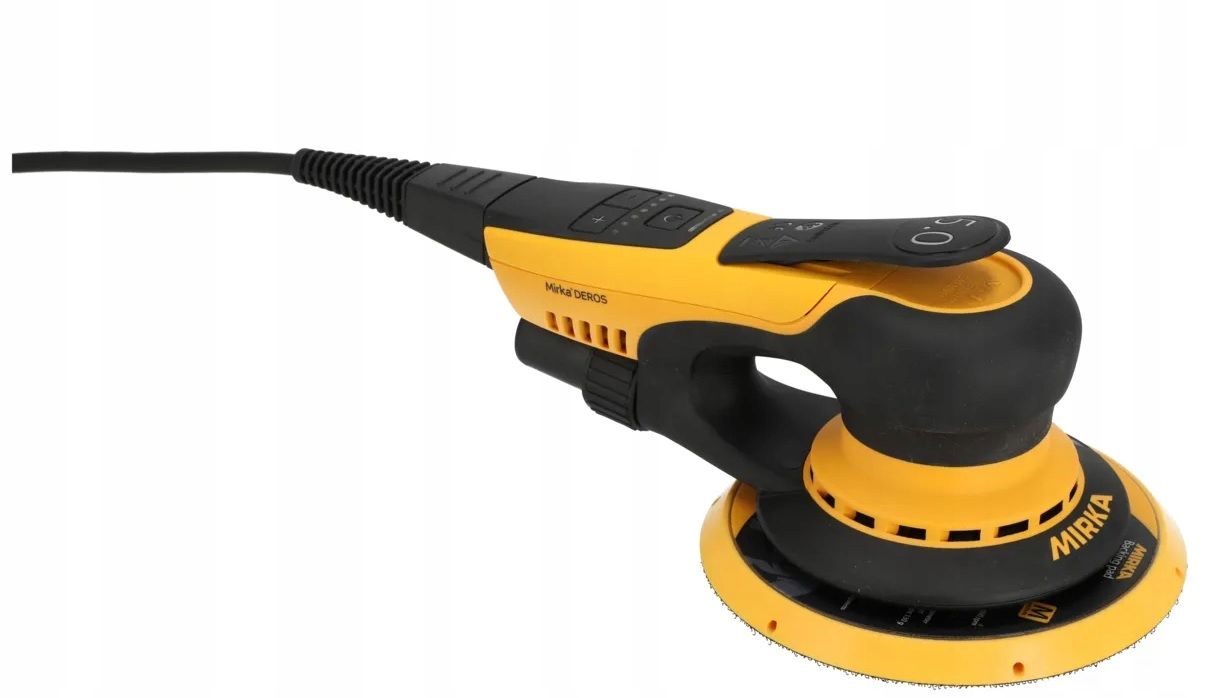 Mirka Deros Ii 650 Szlifierka Oscylacyjna Indukcyjna 150Mm / 5Mm
