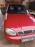 Daewoo Lanos TF69Y
