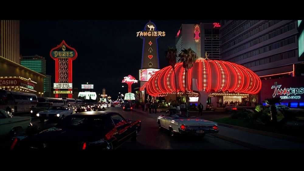 CASINO (Martin Scorsese) Robert De Niro/Sharon Stone/Joe Pesci/Libreto