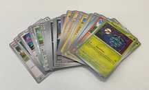 Cartas Pokémon - NOVAS - Várias Expansões - Todas em Inglês