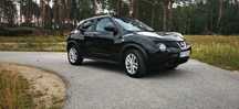 Nissan Juke f15 1.5dci Bogato Wyposażony