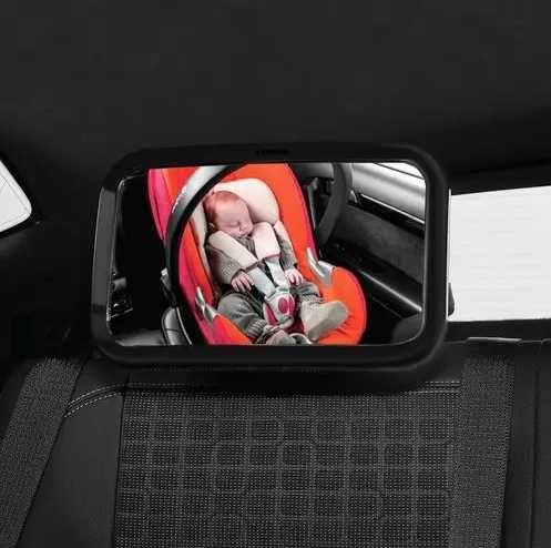 Дзеркало для спостереження за дитиною в автоі Iso Trade Xtrobb 8928.