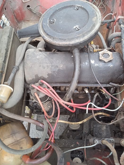 Двигун ВАЗ 2101 бензин