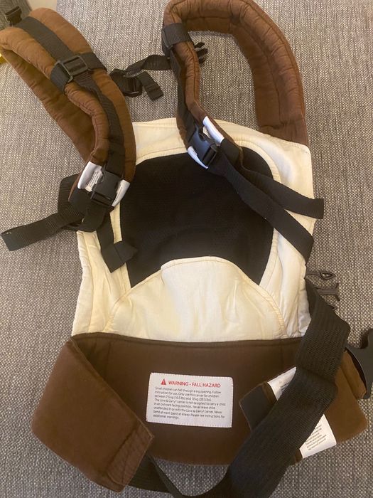 Ерго -рюкзак Love Carry AIR baby carrier 7-18кг