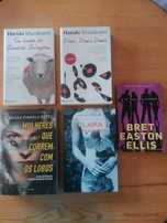 Vários livros (Pt e En)