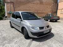 Renault Scenic 1.6 benzun