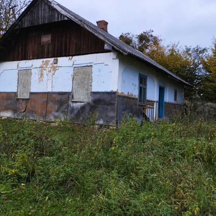 Гарне місце для забудови