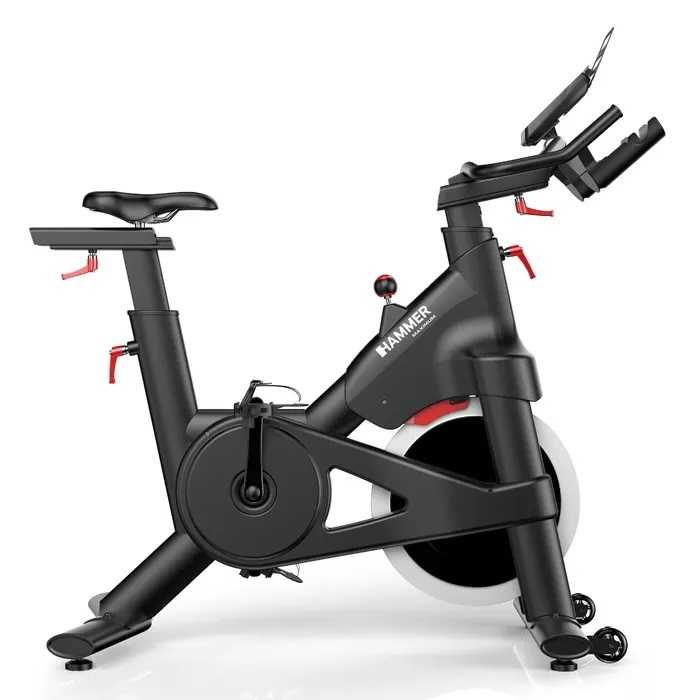 Rower spinningowy HAMMER Maximum SPEED PRO