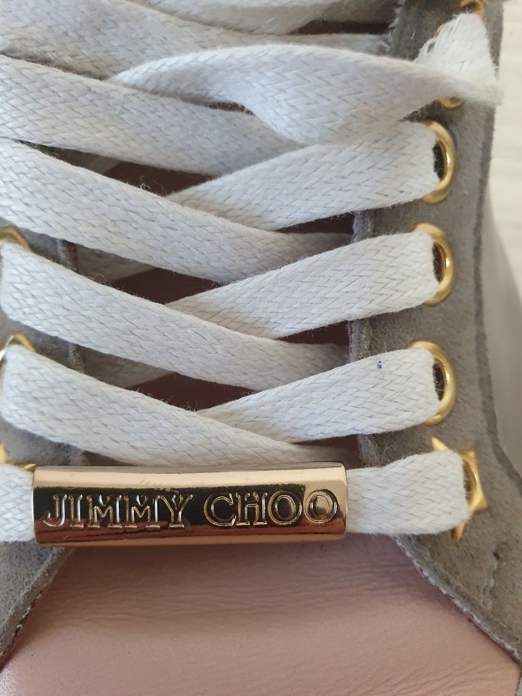 Кроссовки Jimmy Choo