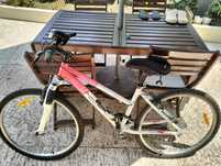 Vendo bicicleta Rockrider como nova