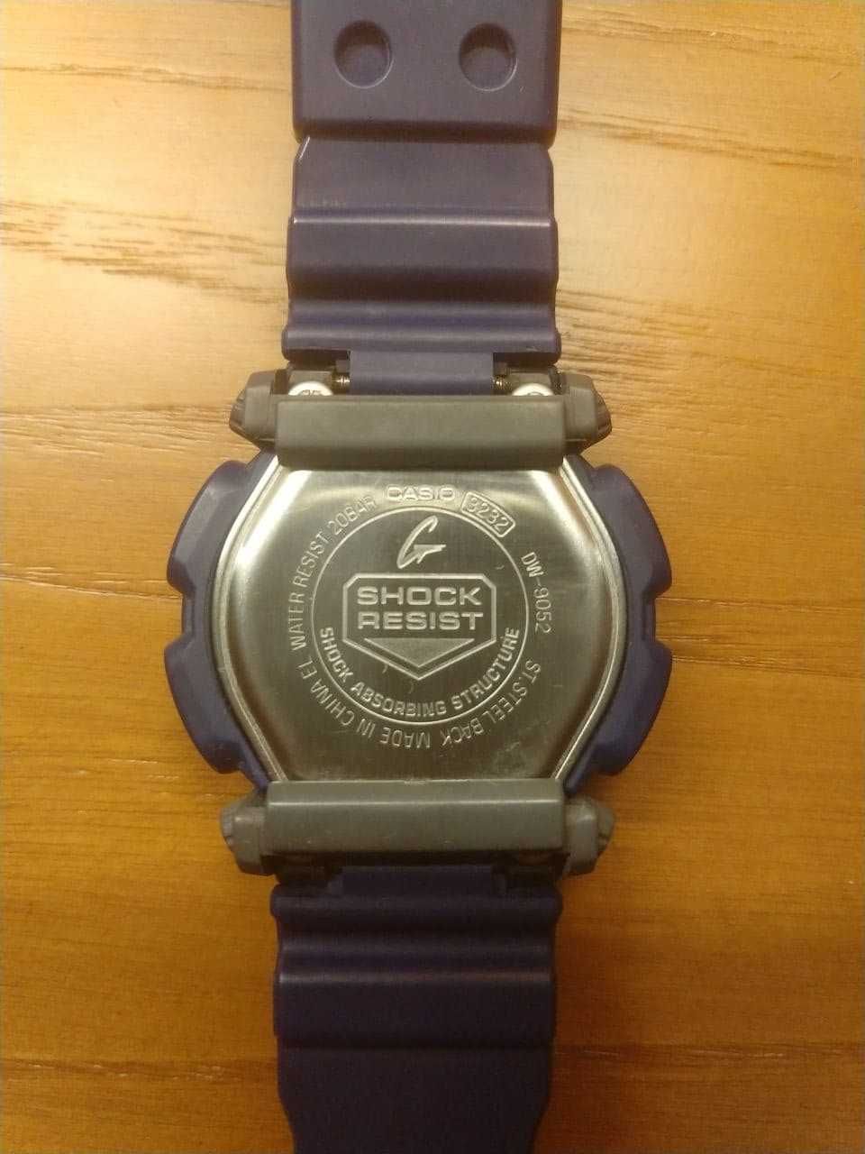 Relógio Casio G-Shock DW-9052, portes grátis