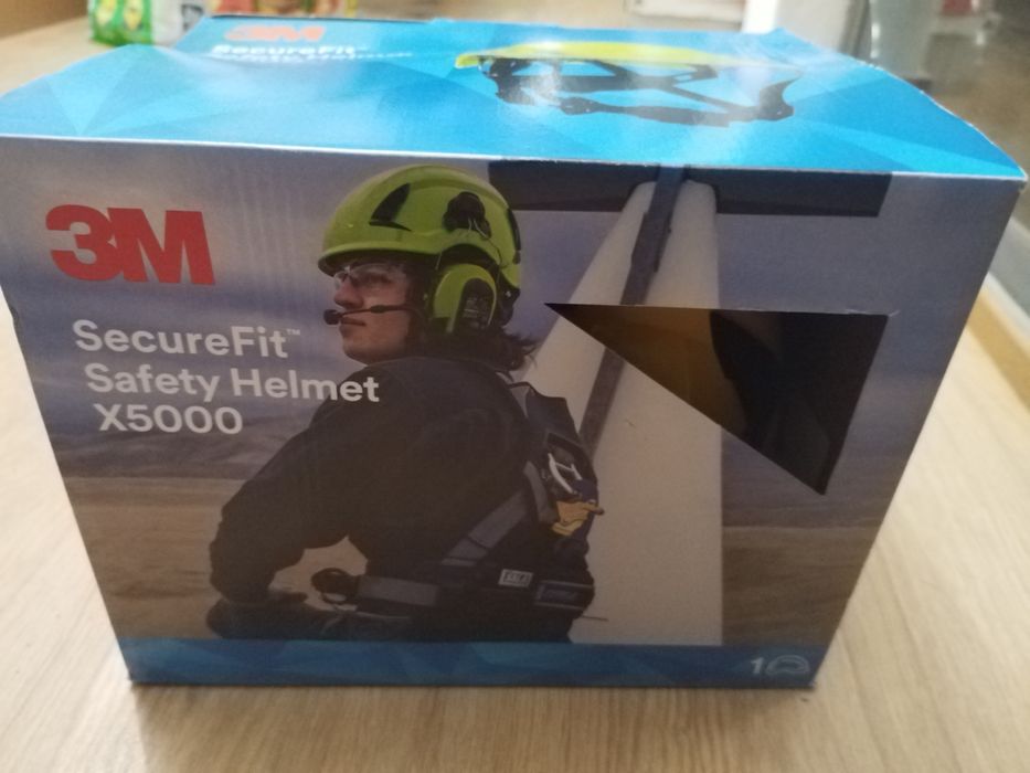 Capacete de proteção