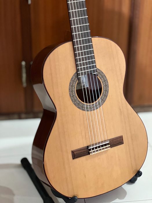 Guitarra Clássica Paco Castillo