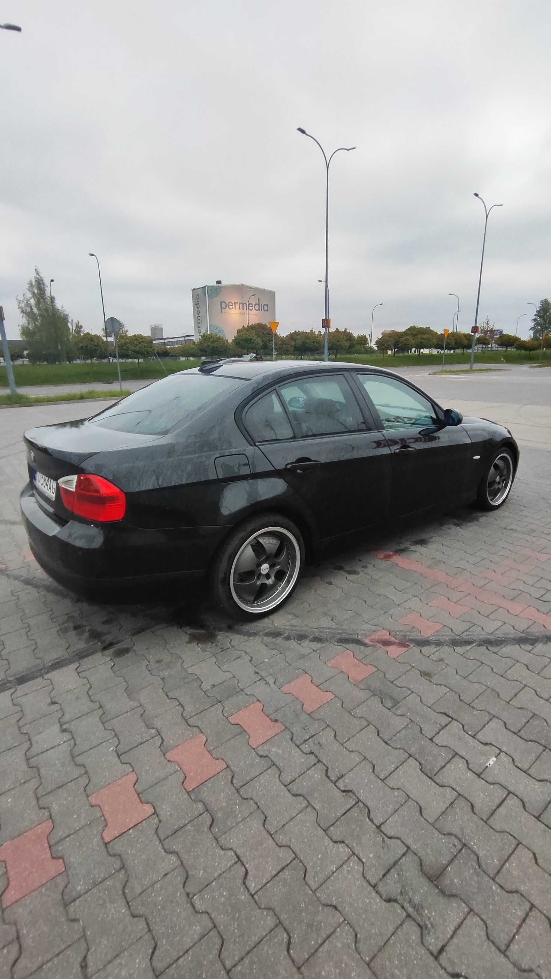 BMW E90 2008r 2.0 diesel