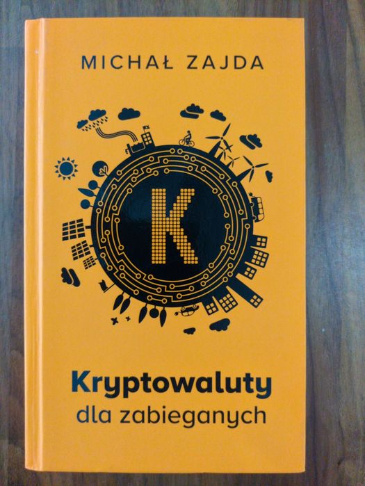 Michał Zajda - Kryptowaluty dla zabieganych