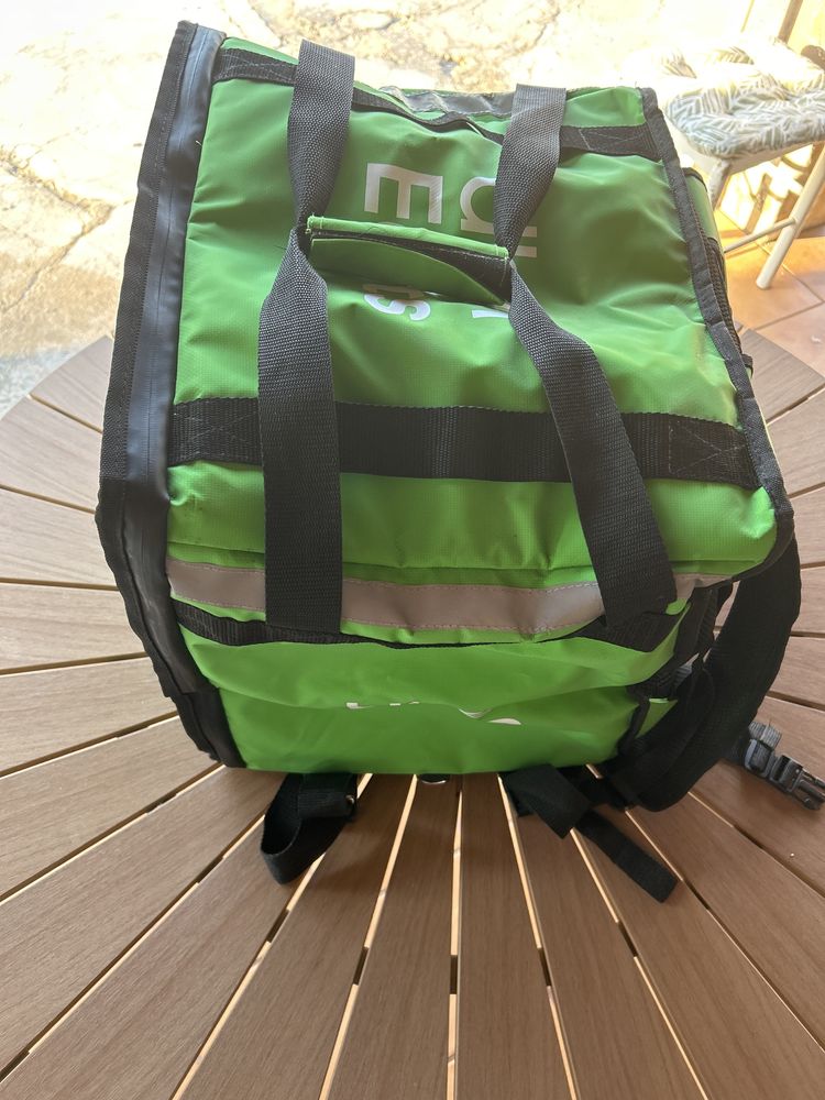Mala uber eats - nova