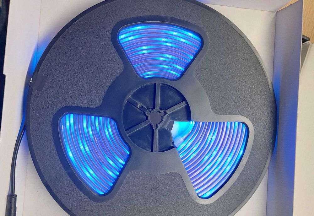 Taśma Led Neon oświetlenie zewnętrzne GOVEE H6175 RGB 10M