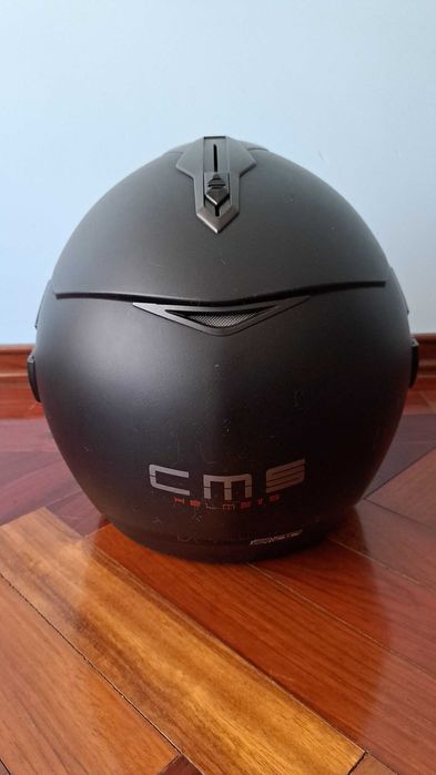 Capacete integral CMS