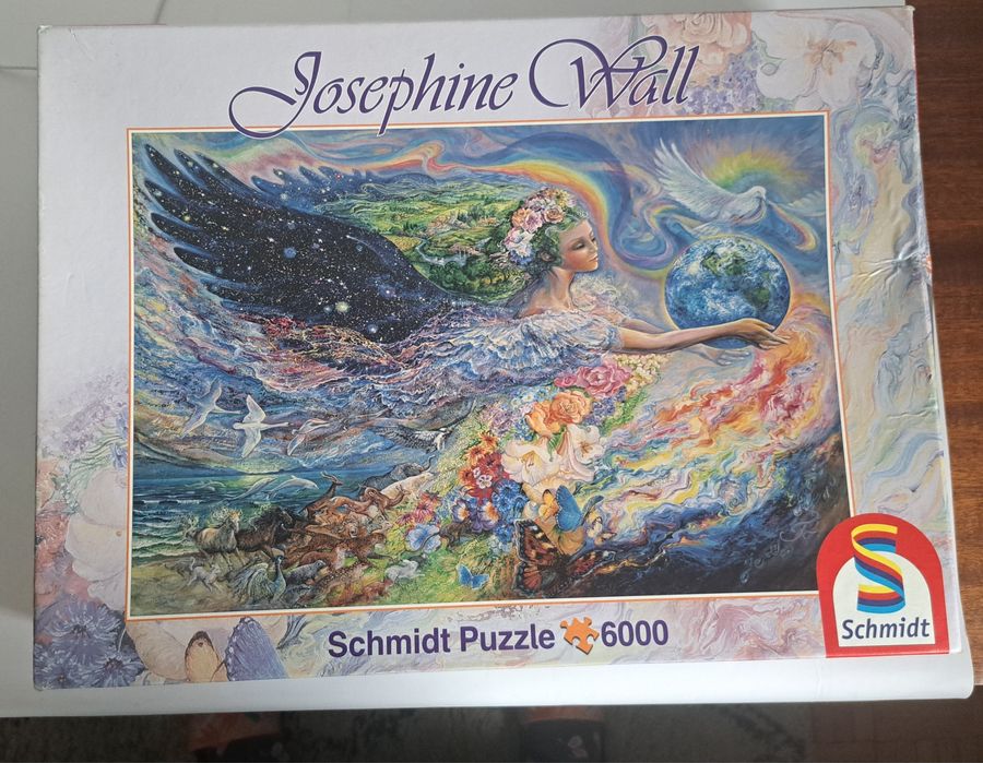Puzzle Schmidt 6000