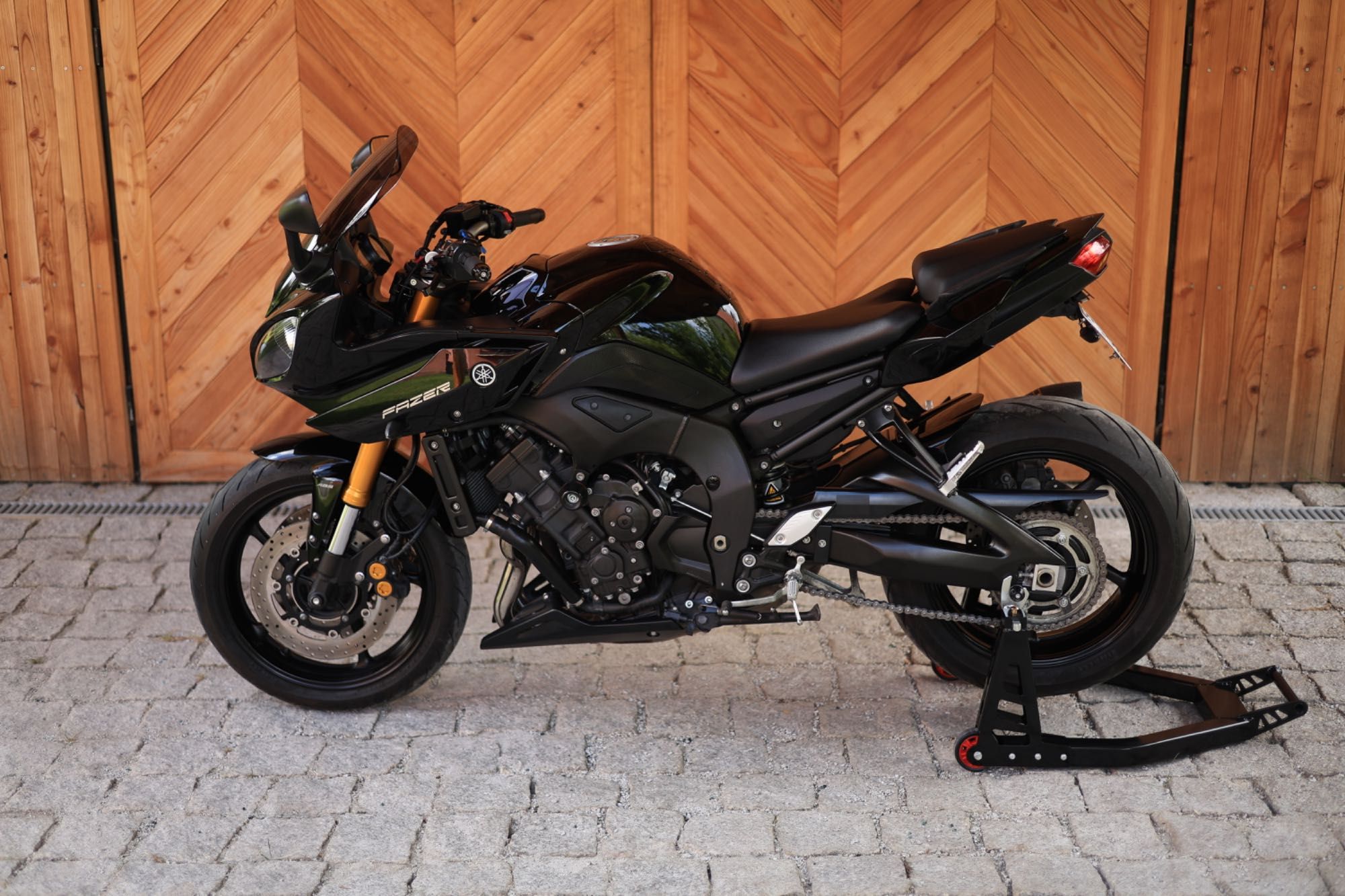 Yamaha Fazer 800 FZ8 ABS