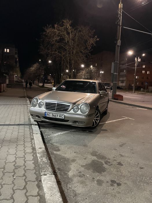 Продам Мерседес 3,2 дізель