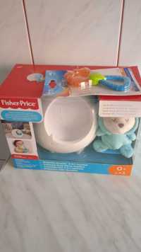 Fisher-Price Gwiezdny Projektor Uspokajacz Supercena