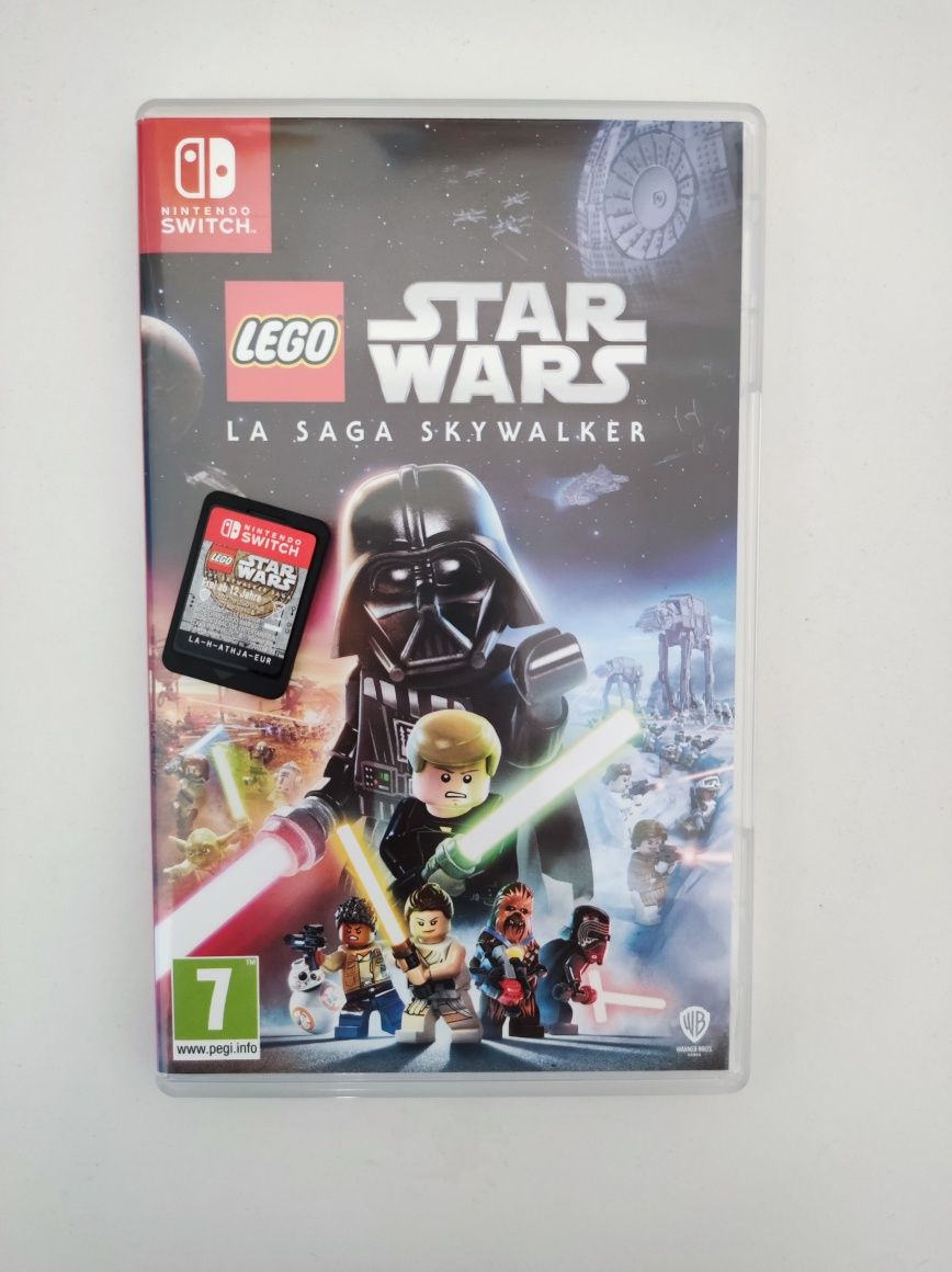 Lego Star Wars The Skywalker Saga Switch