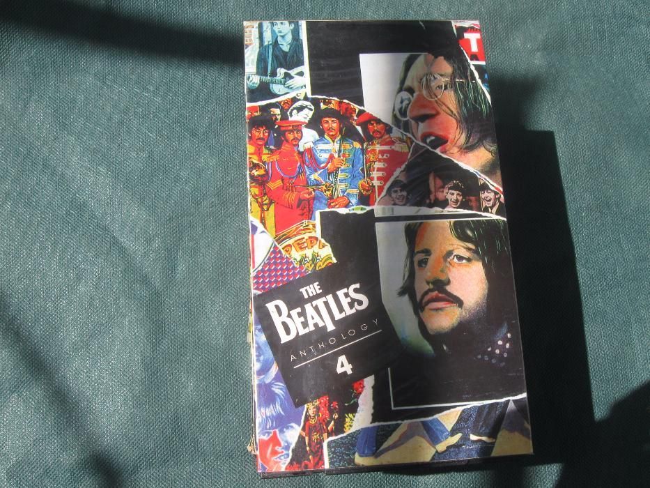The Beatles"Anthology"(полное издание).