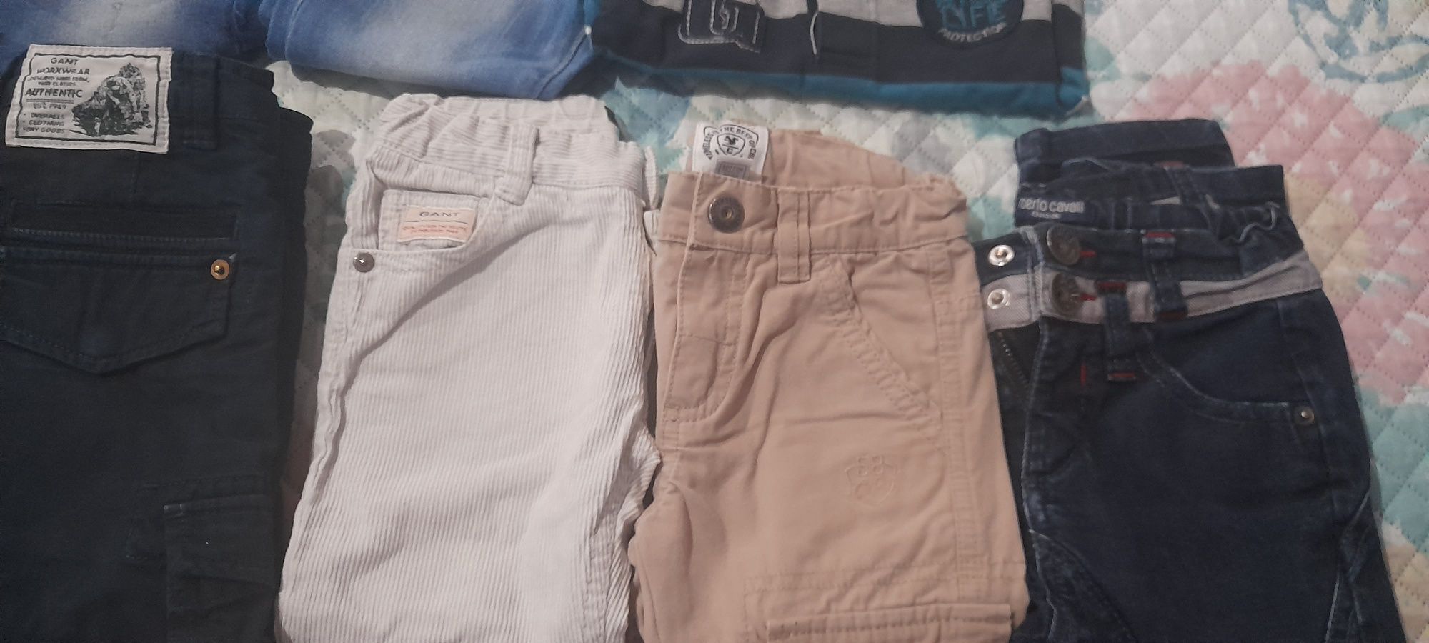 Peças 24 meses Gant, Tiffosi, Chicco!, Adidas