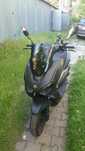 Keeway vieste 125 +dodatki