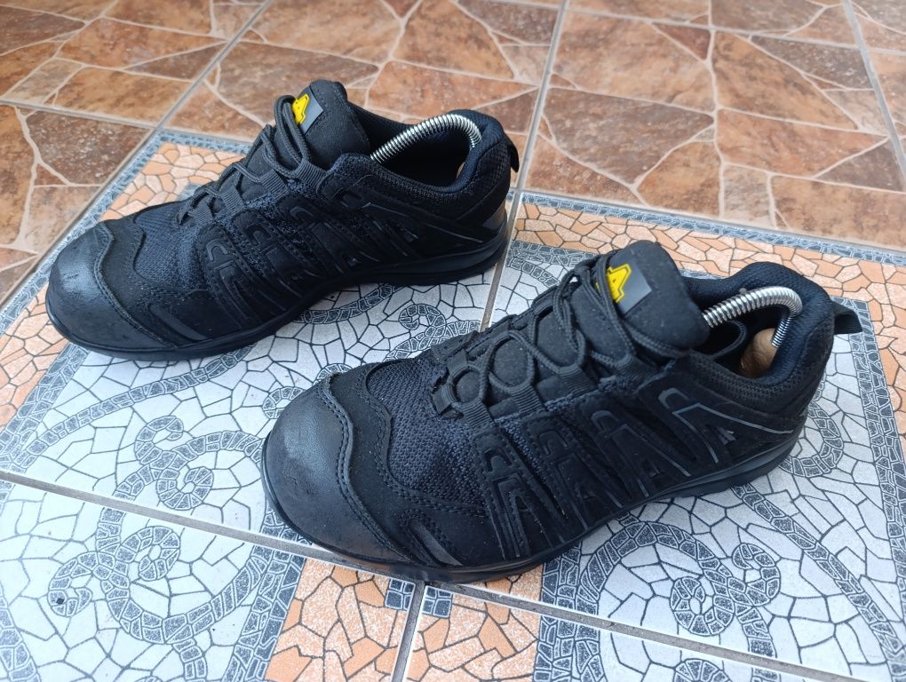 Amblers safety 41p. Чоловічі робочі кросівки.