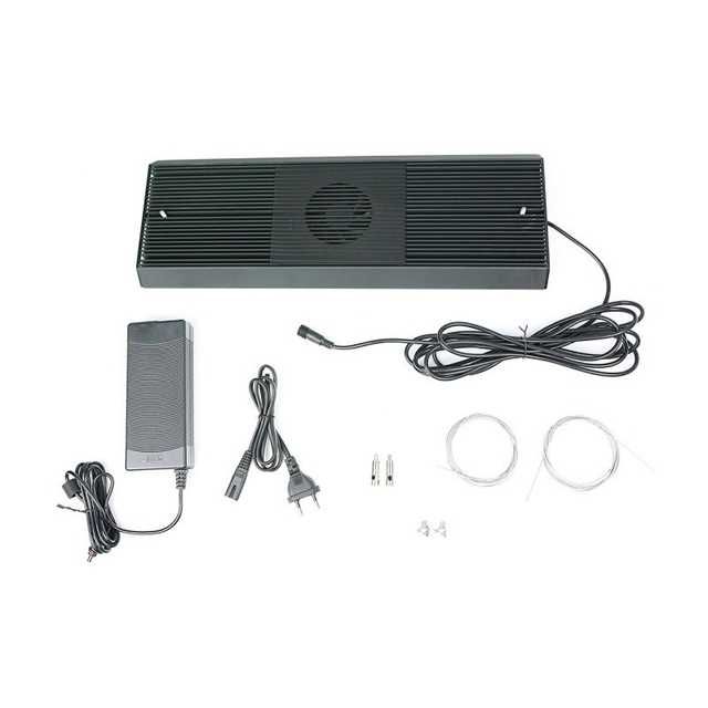 Oświetlenie RGB45 VIVID 2 BLACK