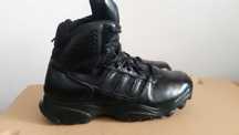 Adidas  GSG-9.7 G62307 Czarny Performance obuwie hikingowe
