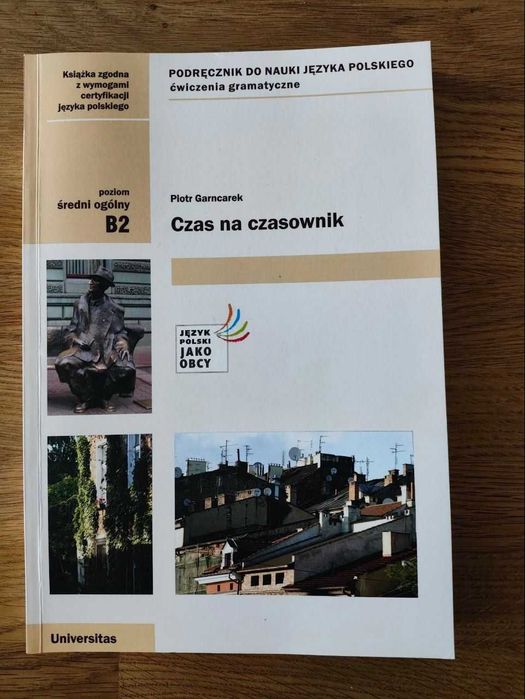 Czas na czasownik
