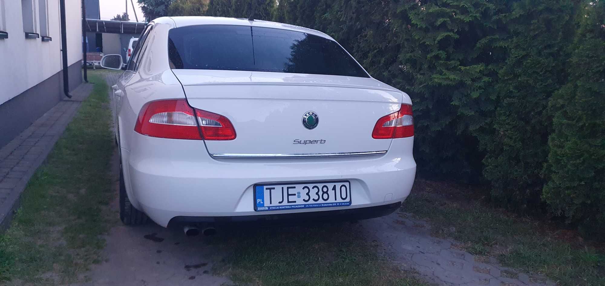 Skoda superb 2.0 Diesel