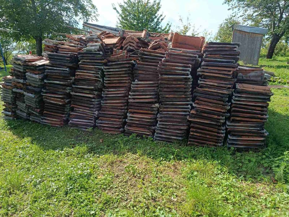 Продається дахівка польська черепиця