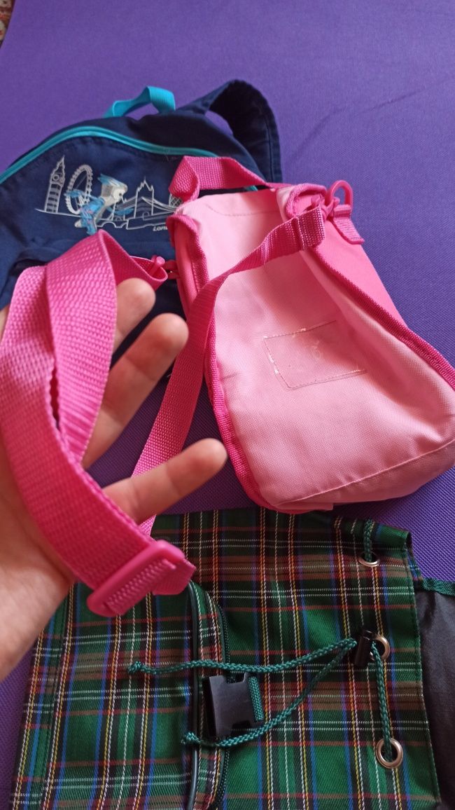 Рюкзак для ребёнка